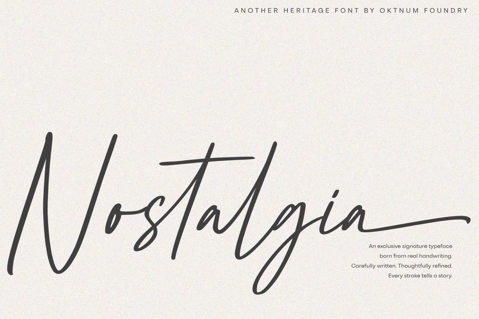 Commercial Font Bundle by Saffatin Co