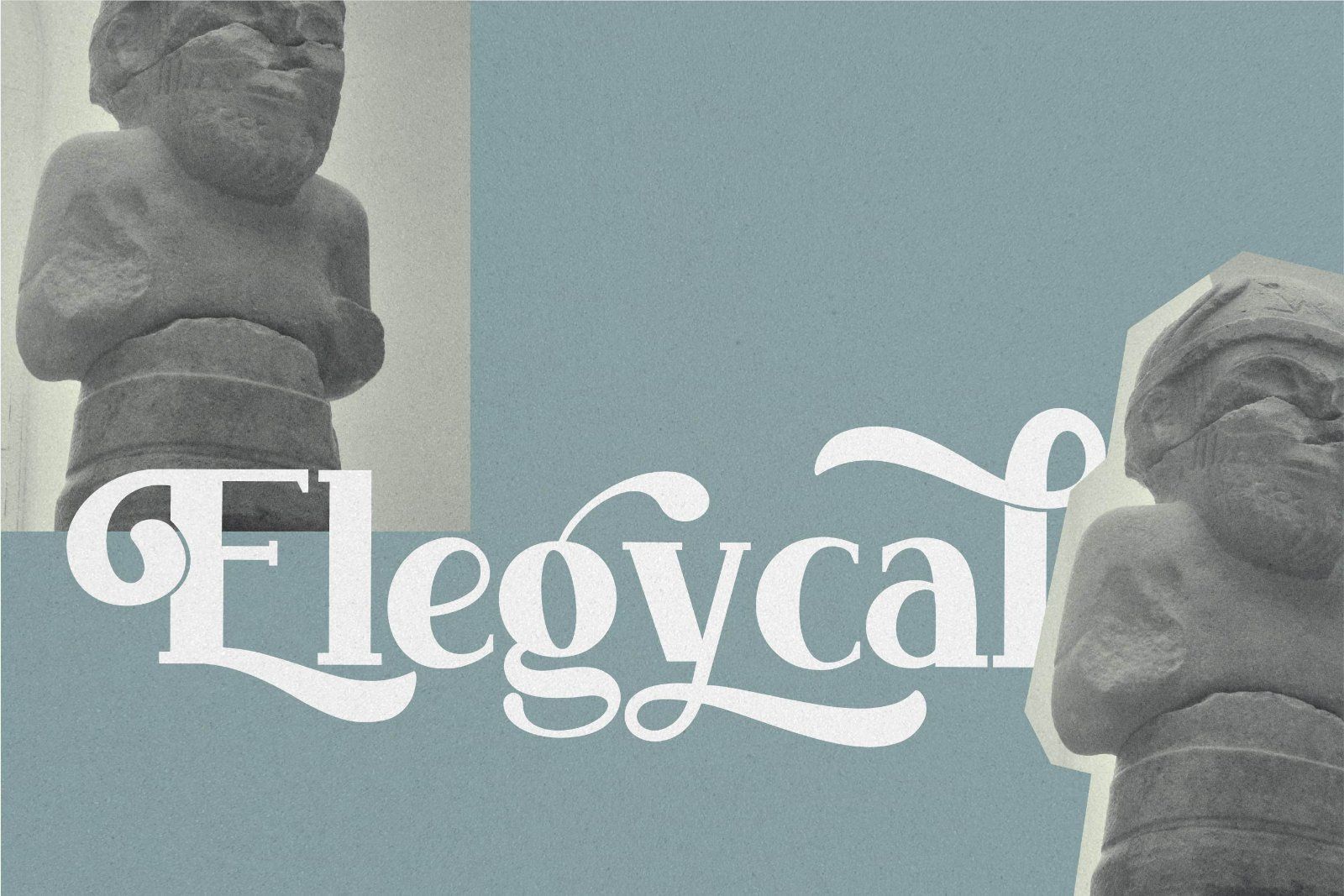 Auguste - Retro Serif Font — image 4