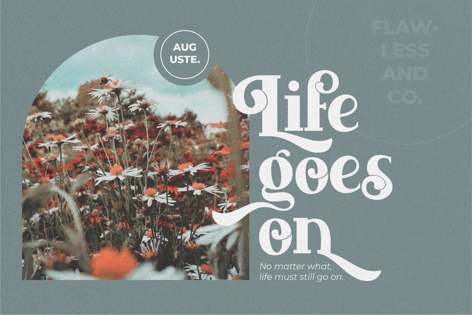 Auguste - Retro Serif Font — image 2