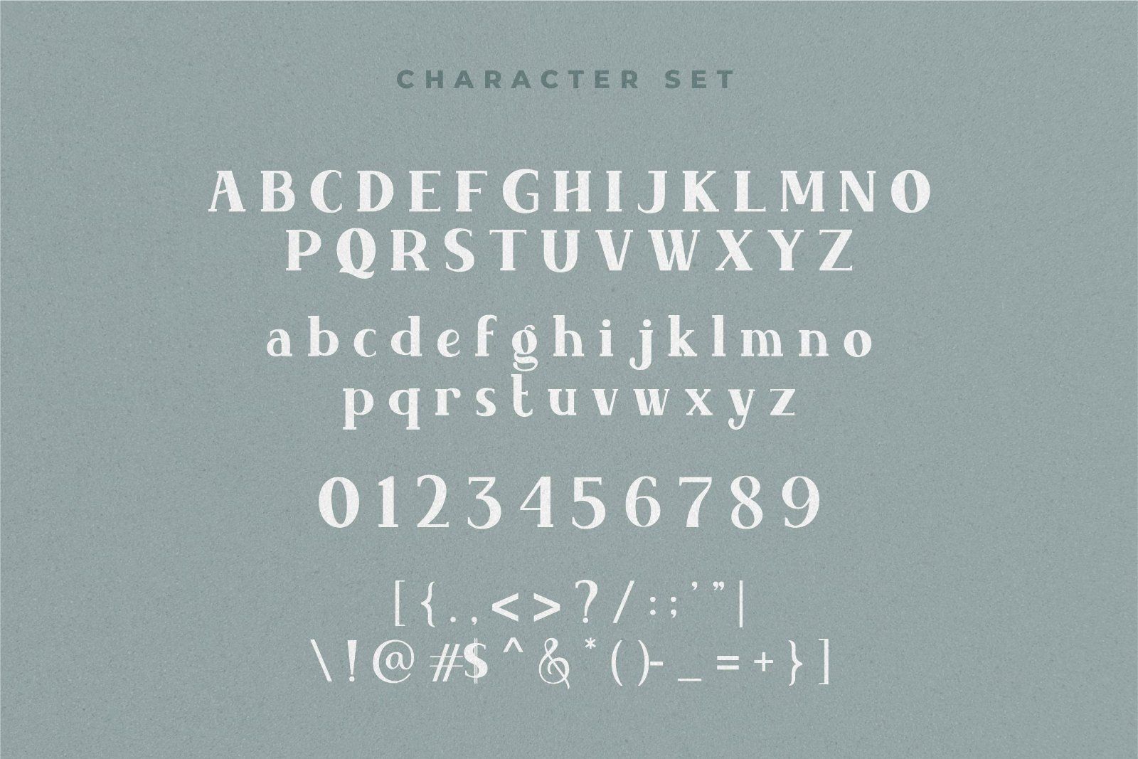 Auguste - Retro Serif Font — image 8
