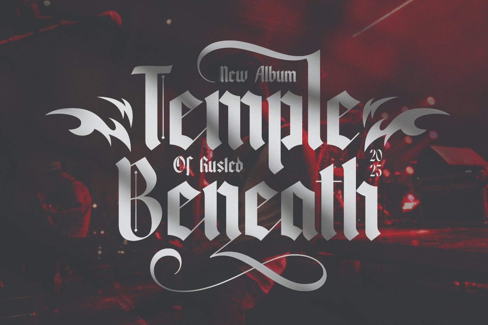Blacklottery - Blackletter Font — image 2