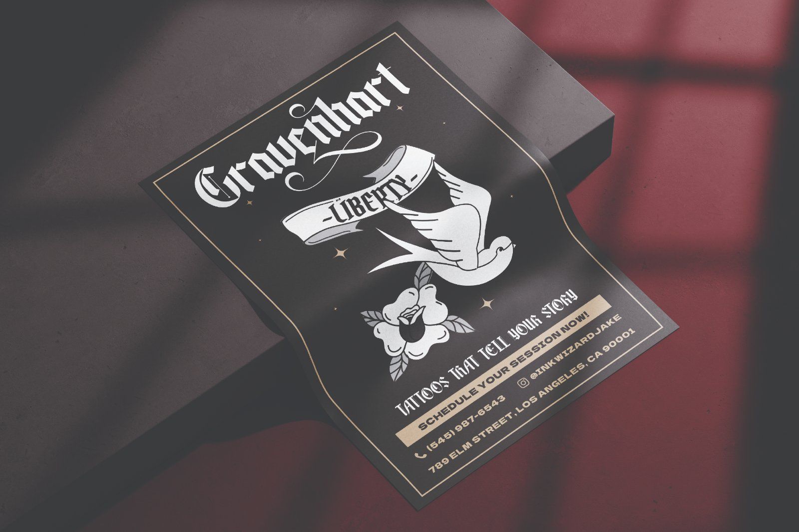 Blacklottery - Blackletter Font — image 6