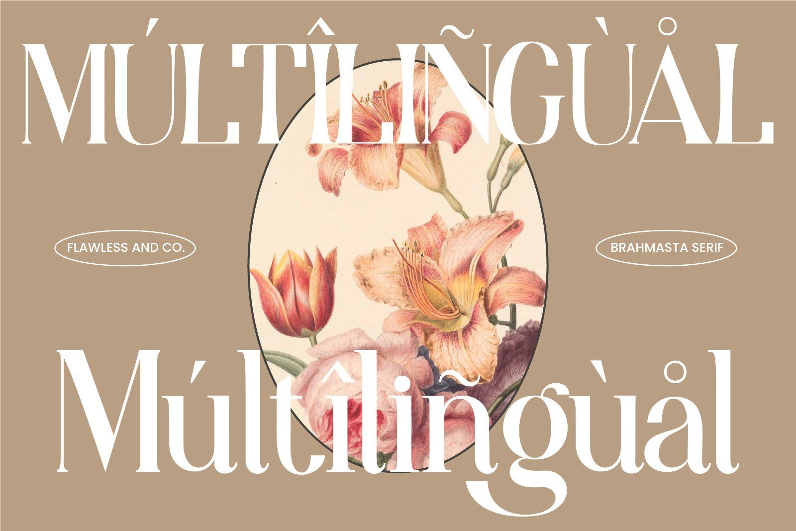 Brahmasta - Elegant Serif Font — image 9