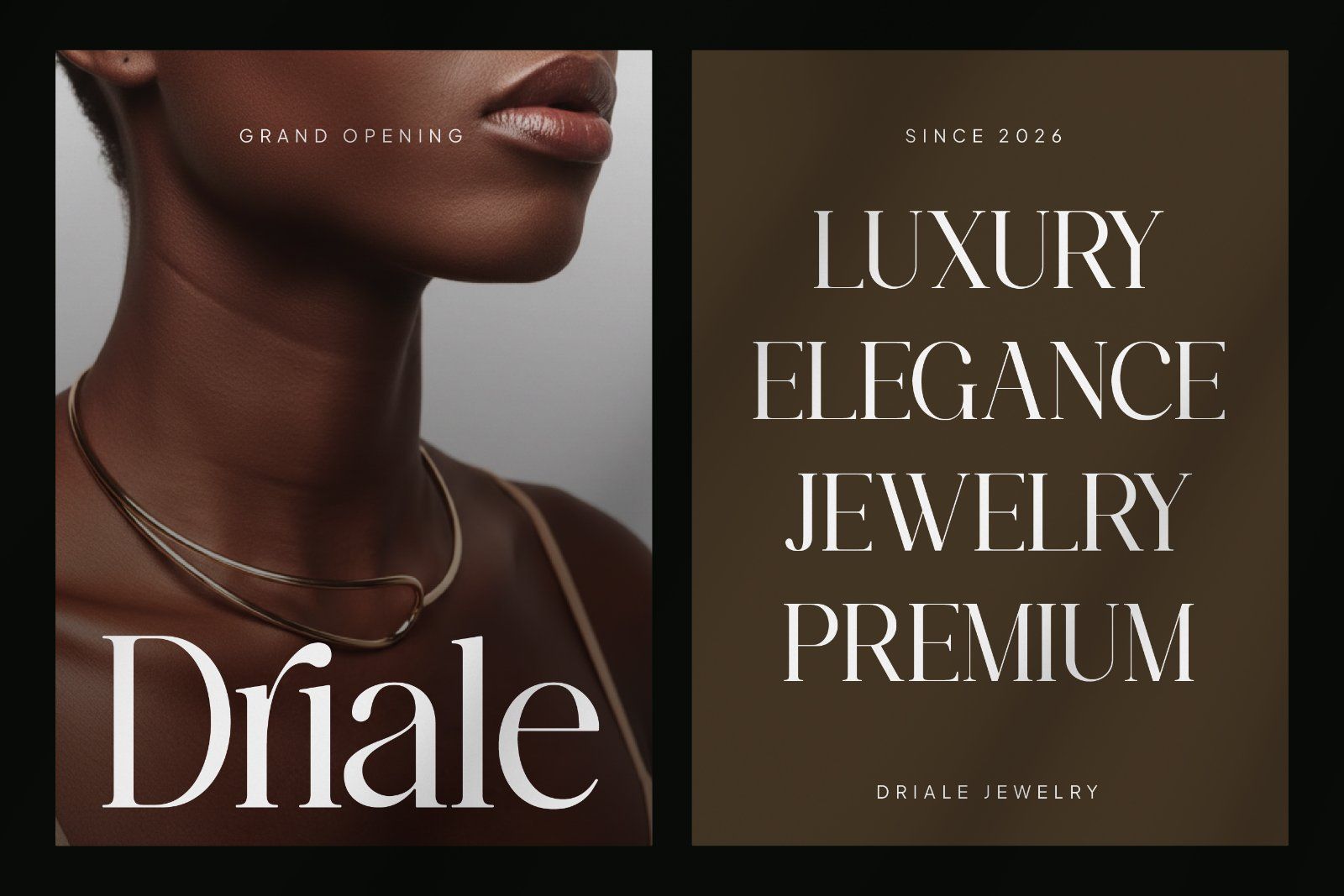 Bravioly - Elegant Serif Font — image 2
