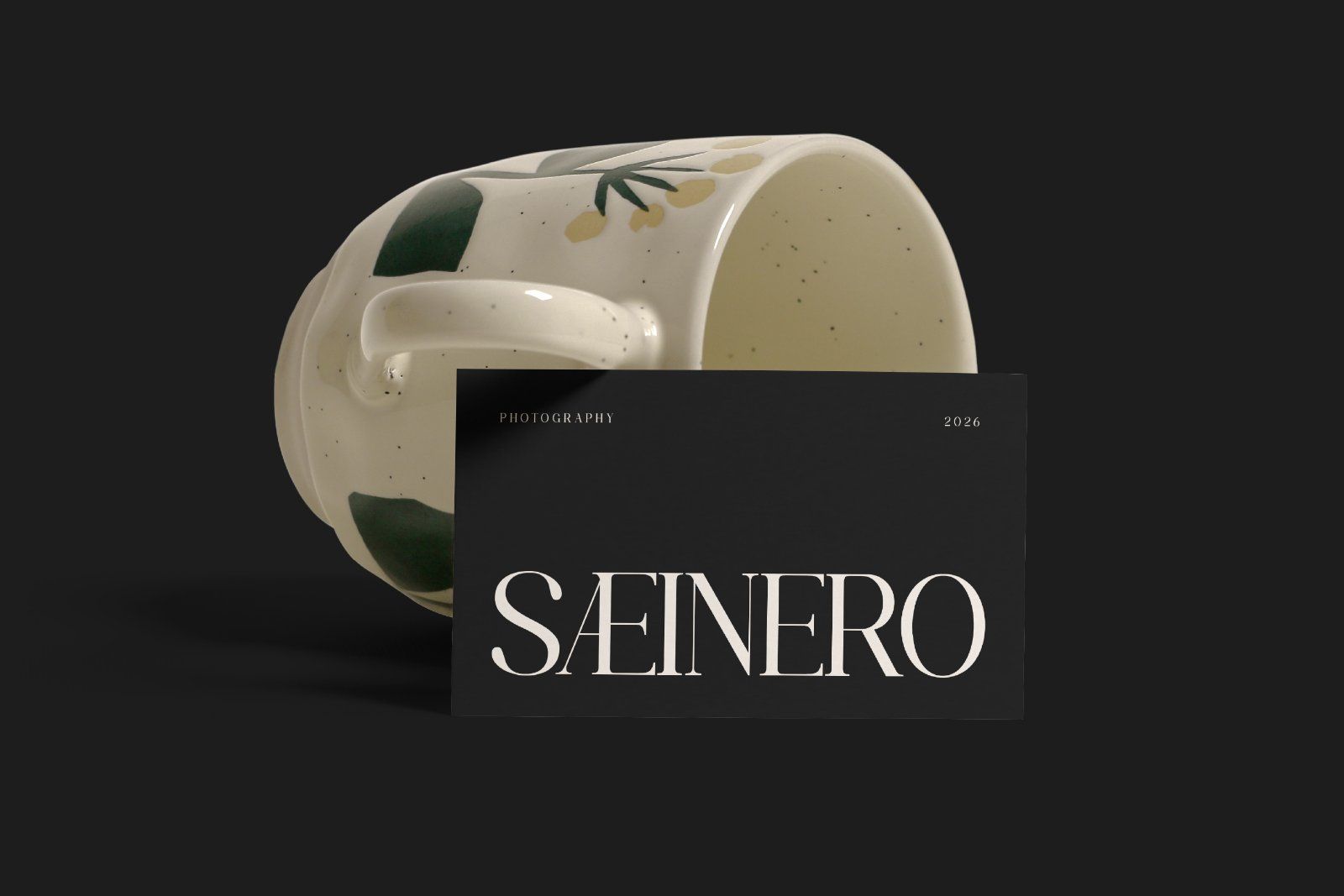 Bravioly - Elegant Serif Font — image 4