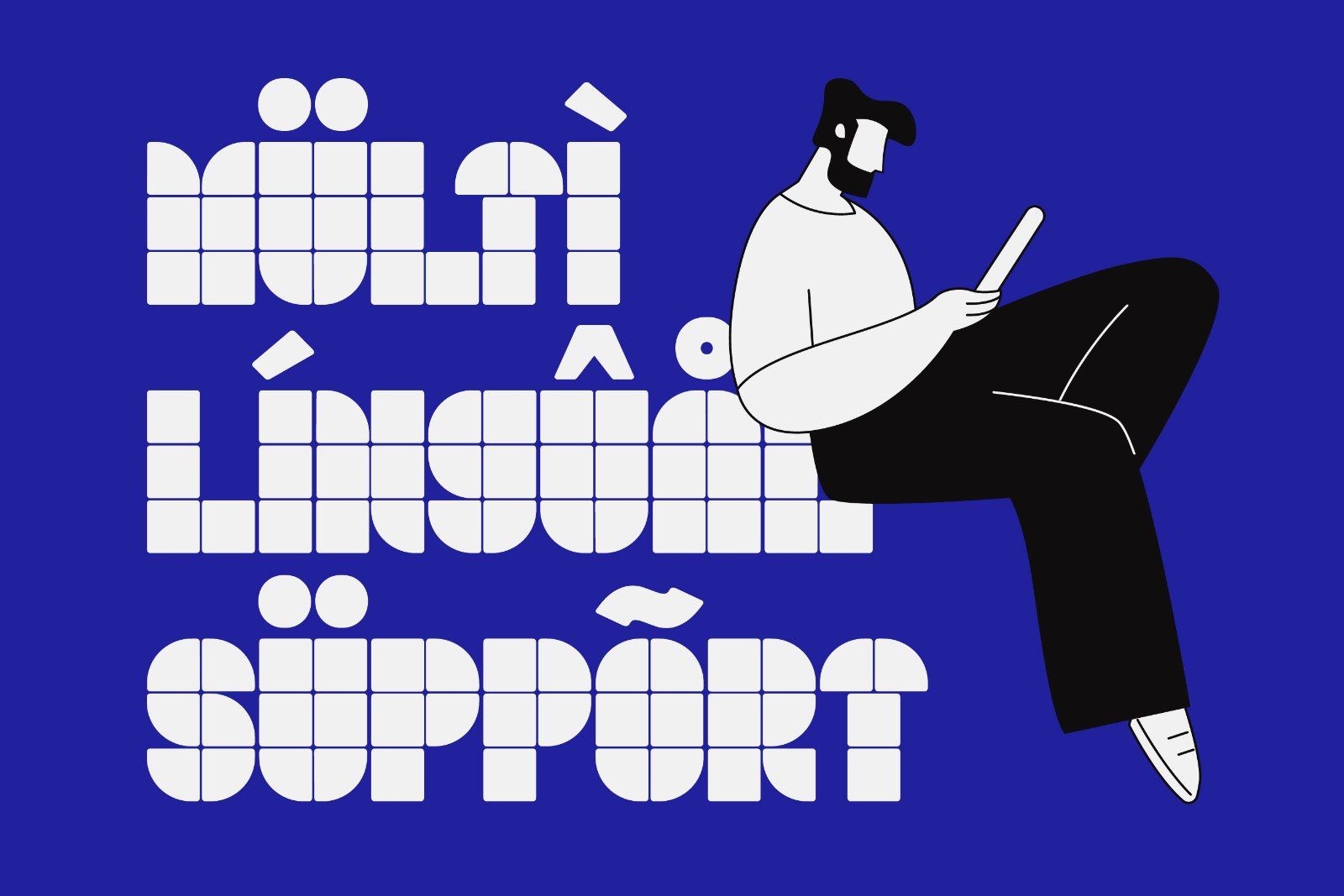 Cubizo - Bold Display Font — image 10