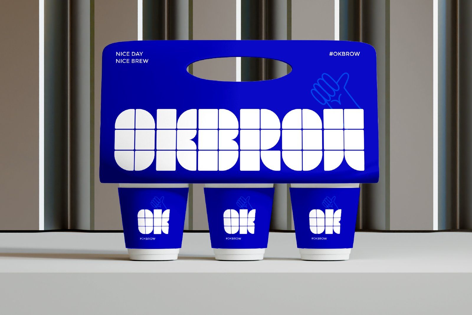 Cubizo - Bold Display Font — image 5
