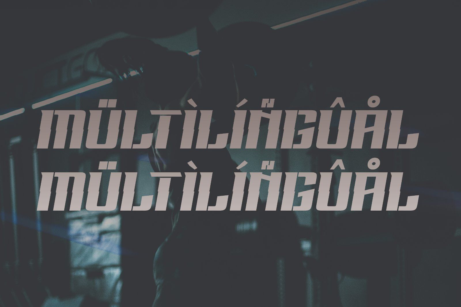 Chasers - Sport Gym Display Font — image 10