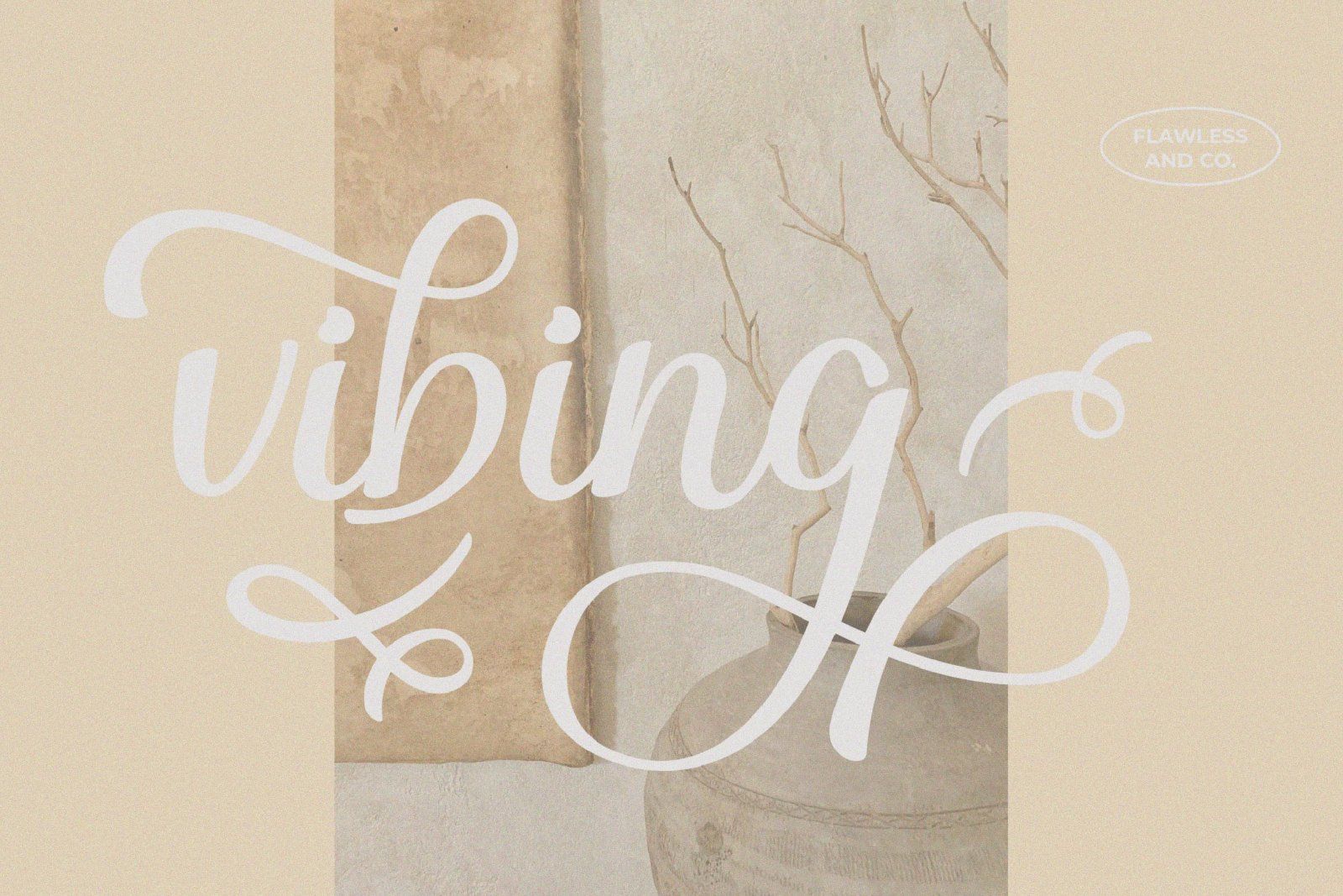 Chatarina - Script Handwiting Font — image 2