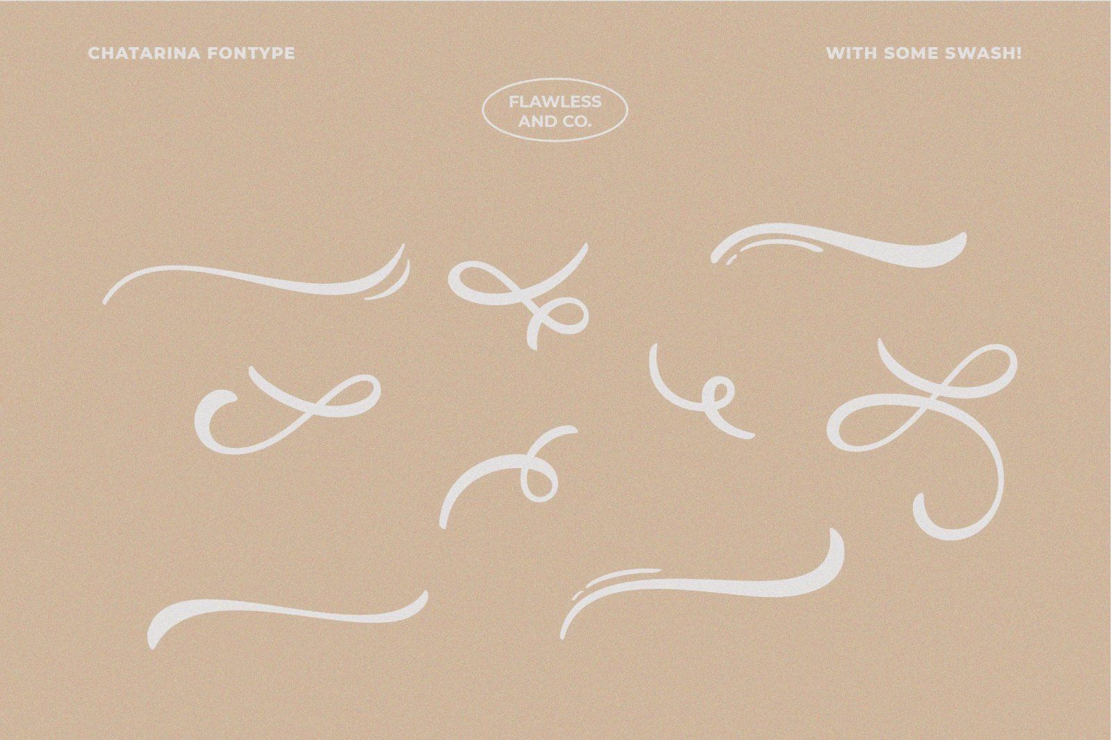 Chatarina - Script Handwiting Font — image 10