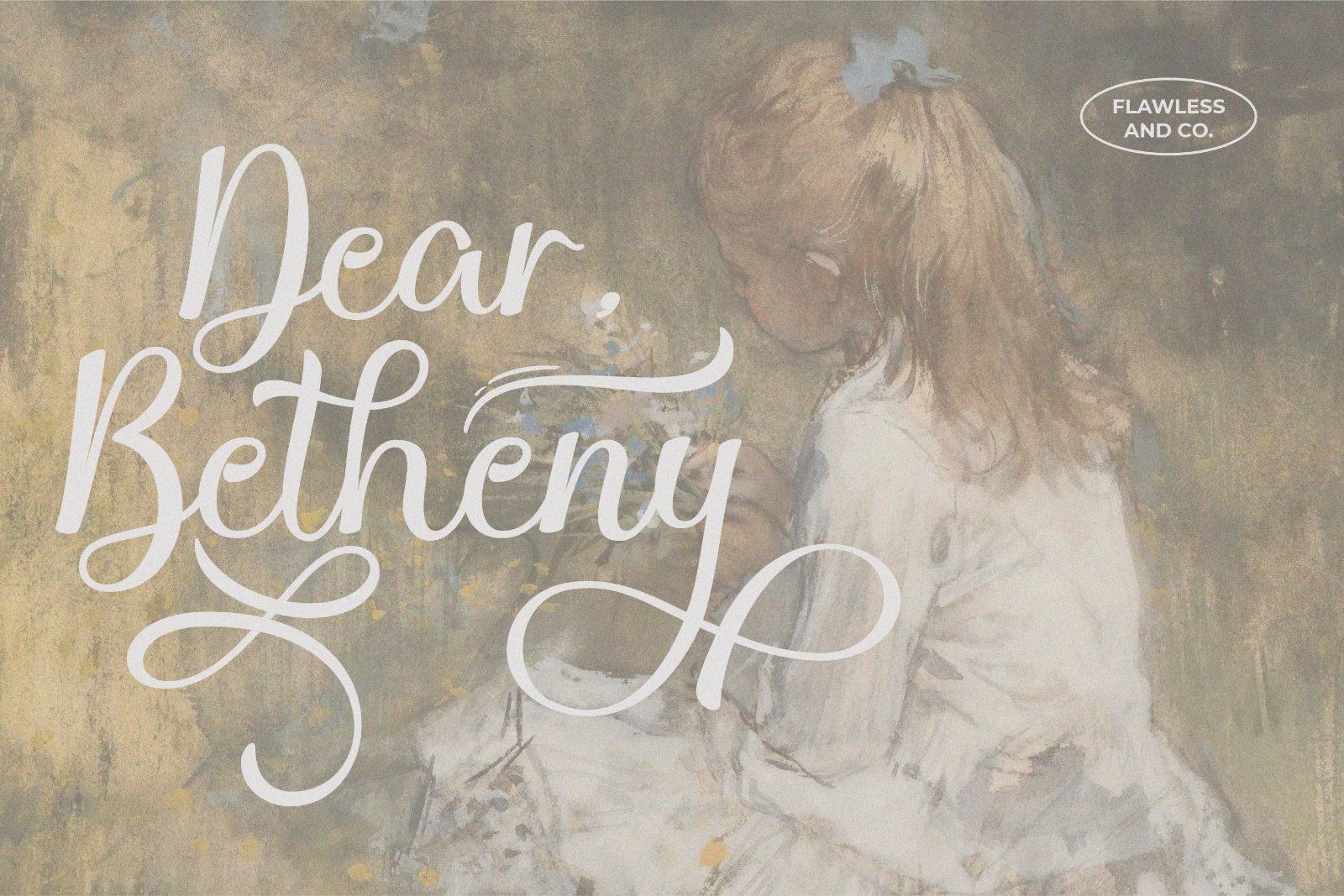 Chatarina - Script Handwiting Font — image 7