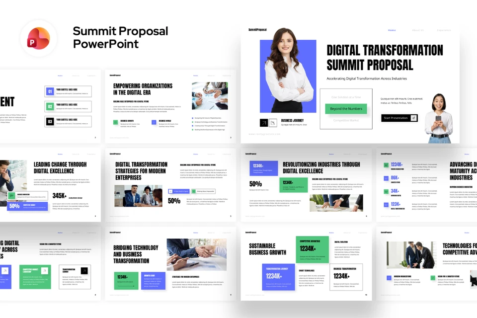 Summit Proposal Presentation