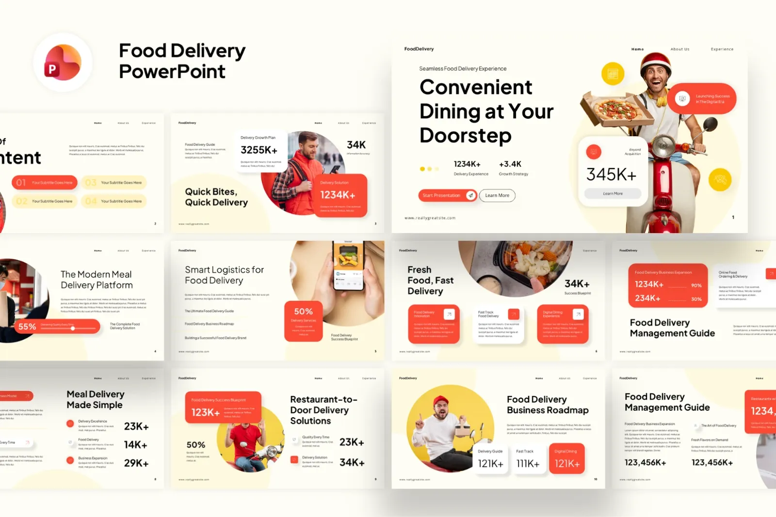 Food Delivery — image 1