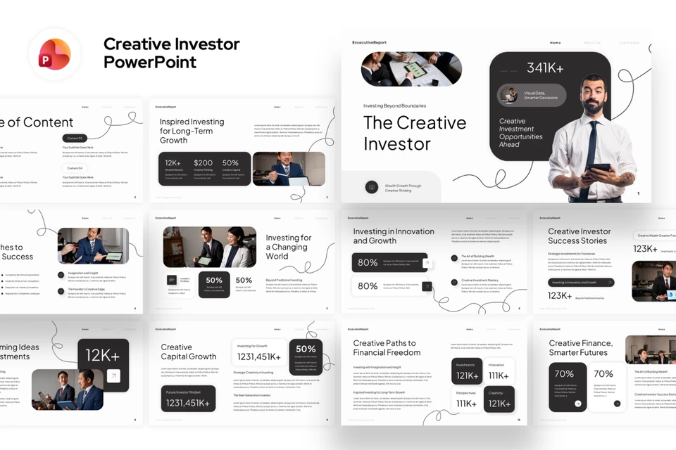 Creative Investor Presentation