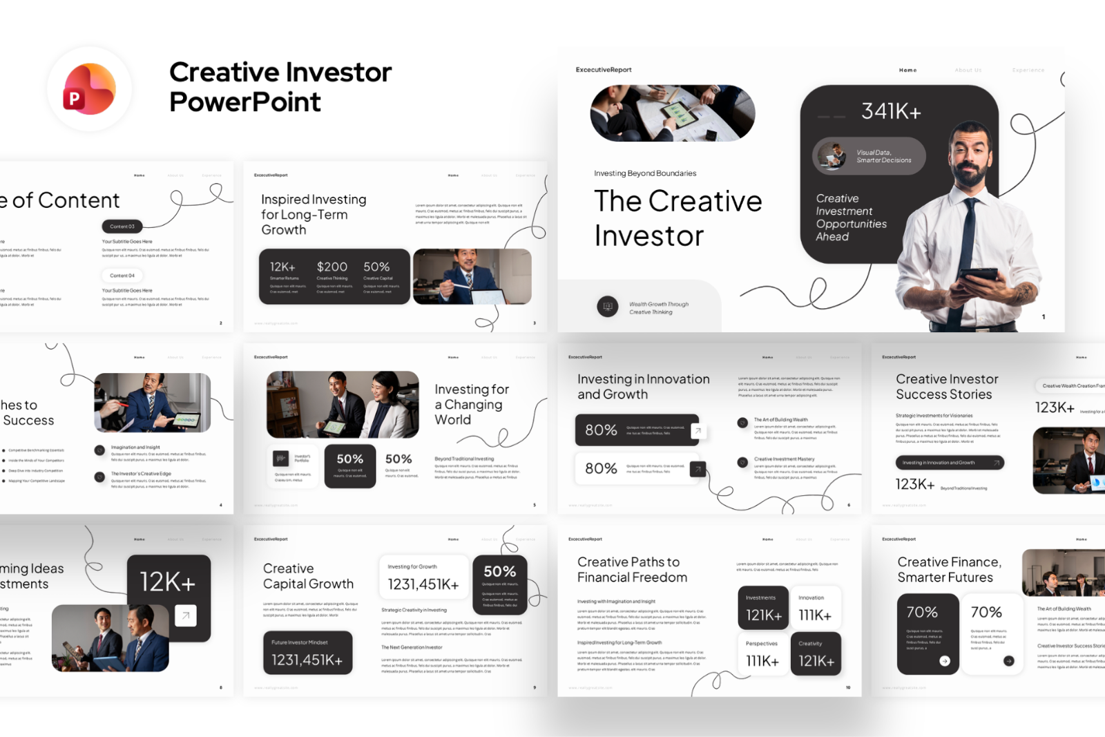 Creative Investor Presentation — image 1