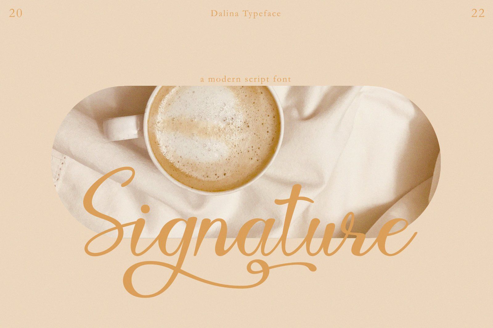 Javin - Modern Script Font — image 3