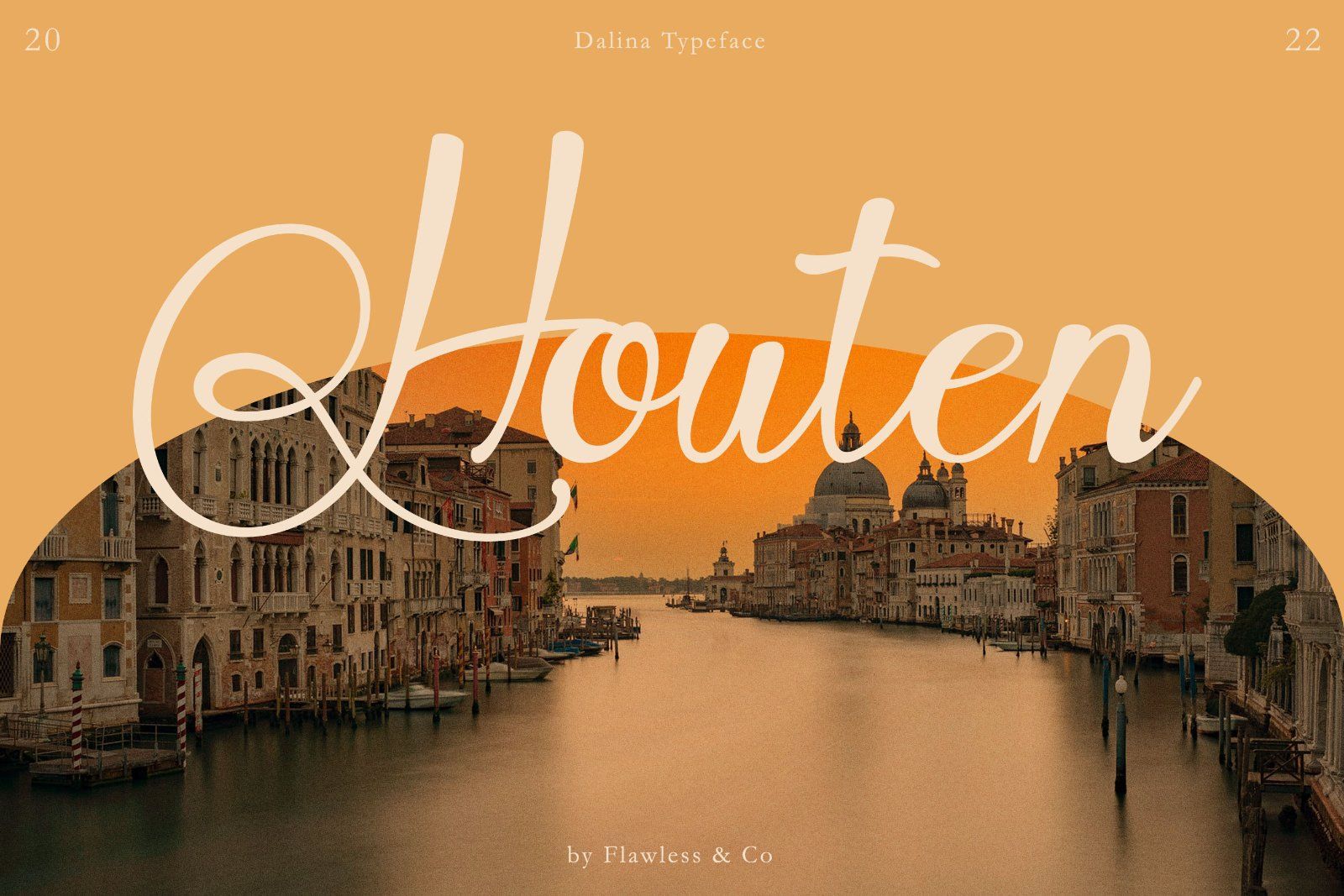 Javin - Modern Script Font — image 6