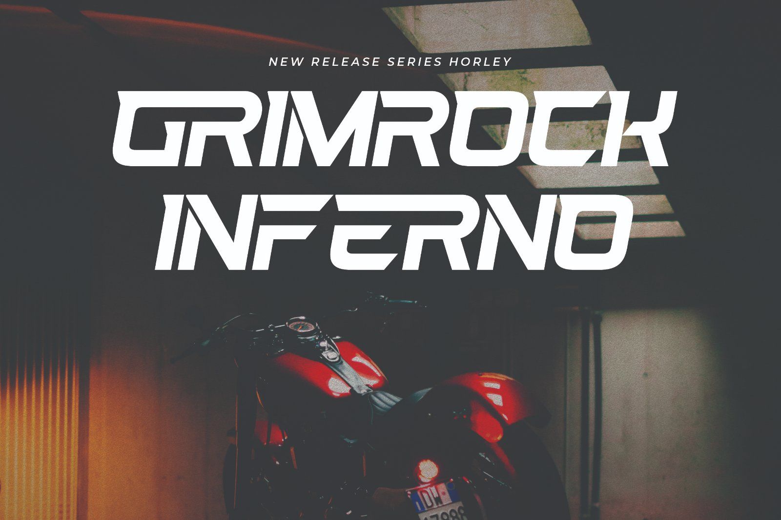 Fronetic - Modern Sports Font — image 4
