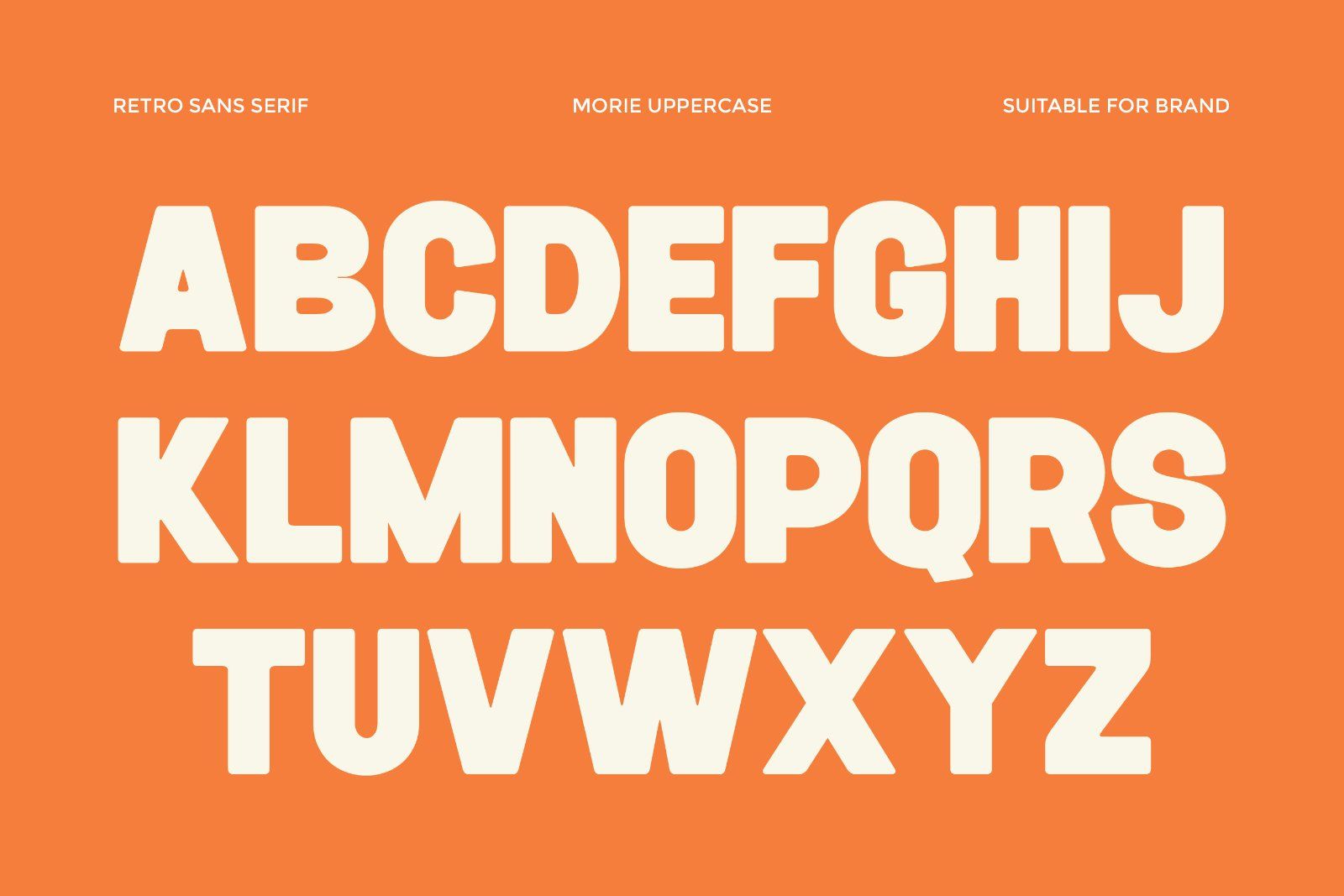 Grizo - Bold Sans Serif Font — image 7