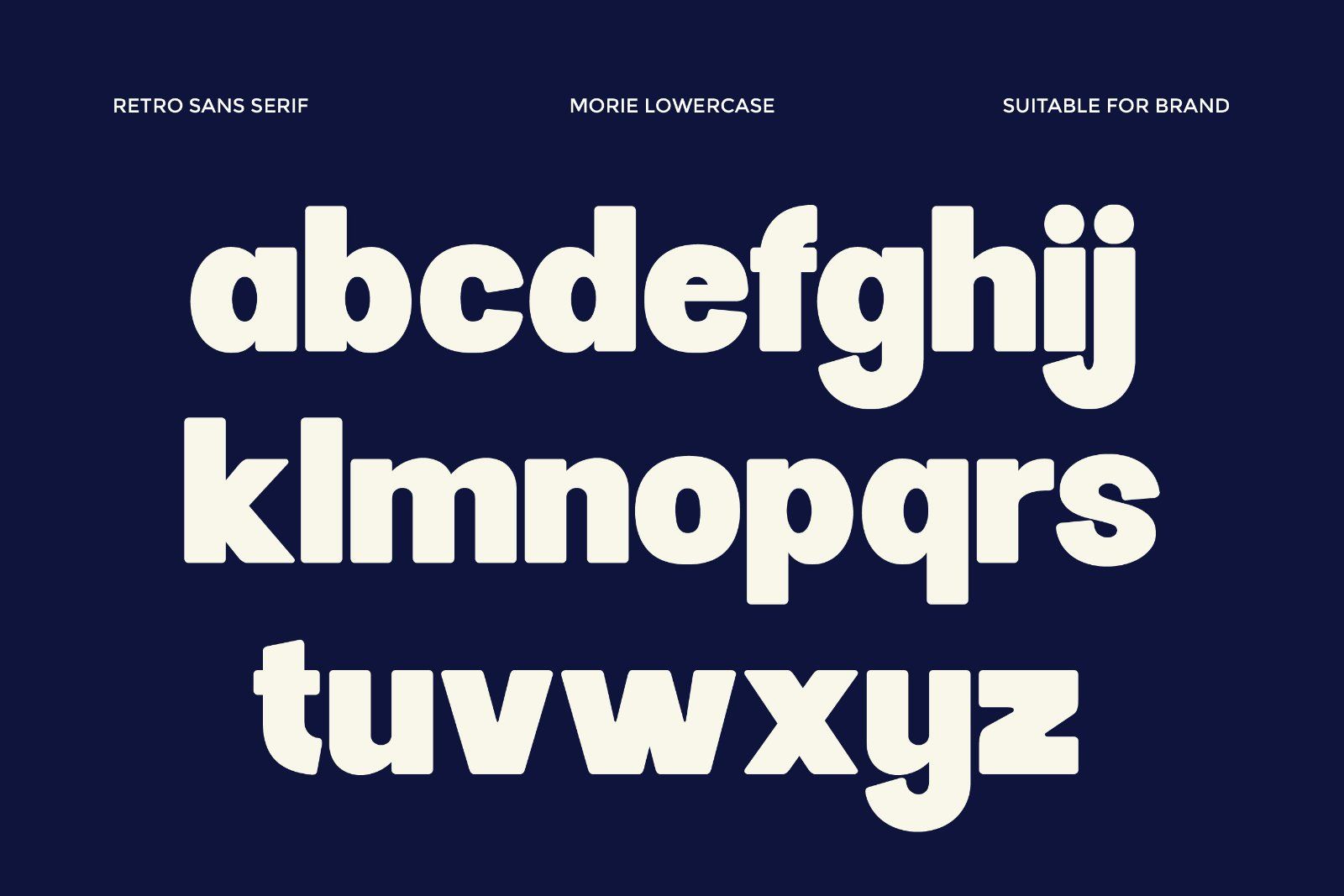Grizo - Bold Sans Serif Font — image 8