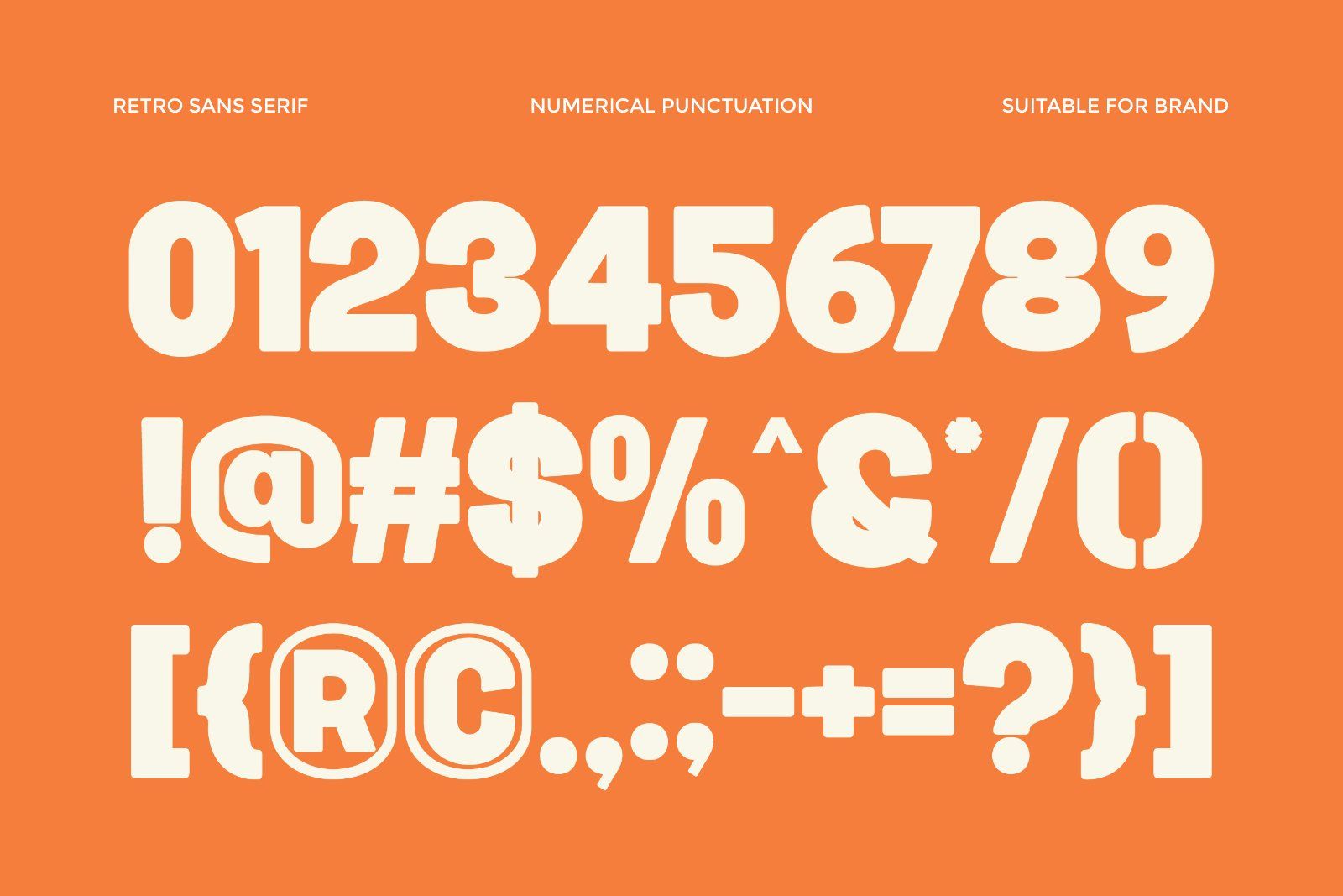 Grizo - Bold Sans Serif Font — image 9