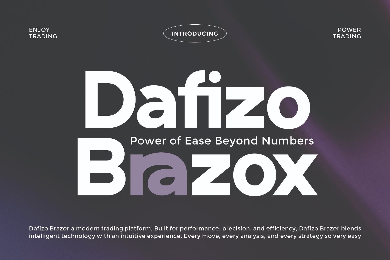 Gafton - Bold Sans Serif Font — image 2