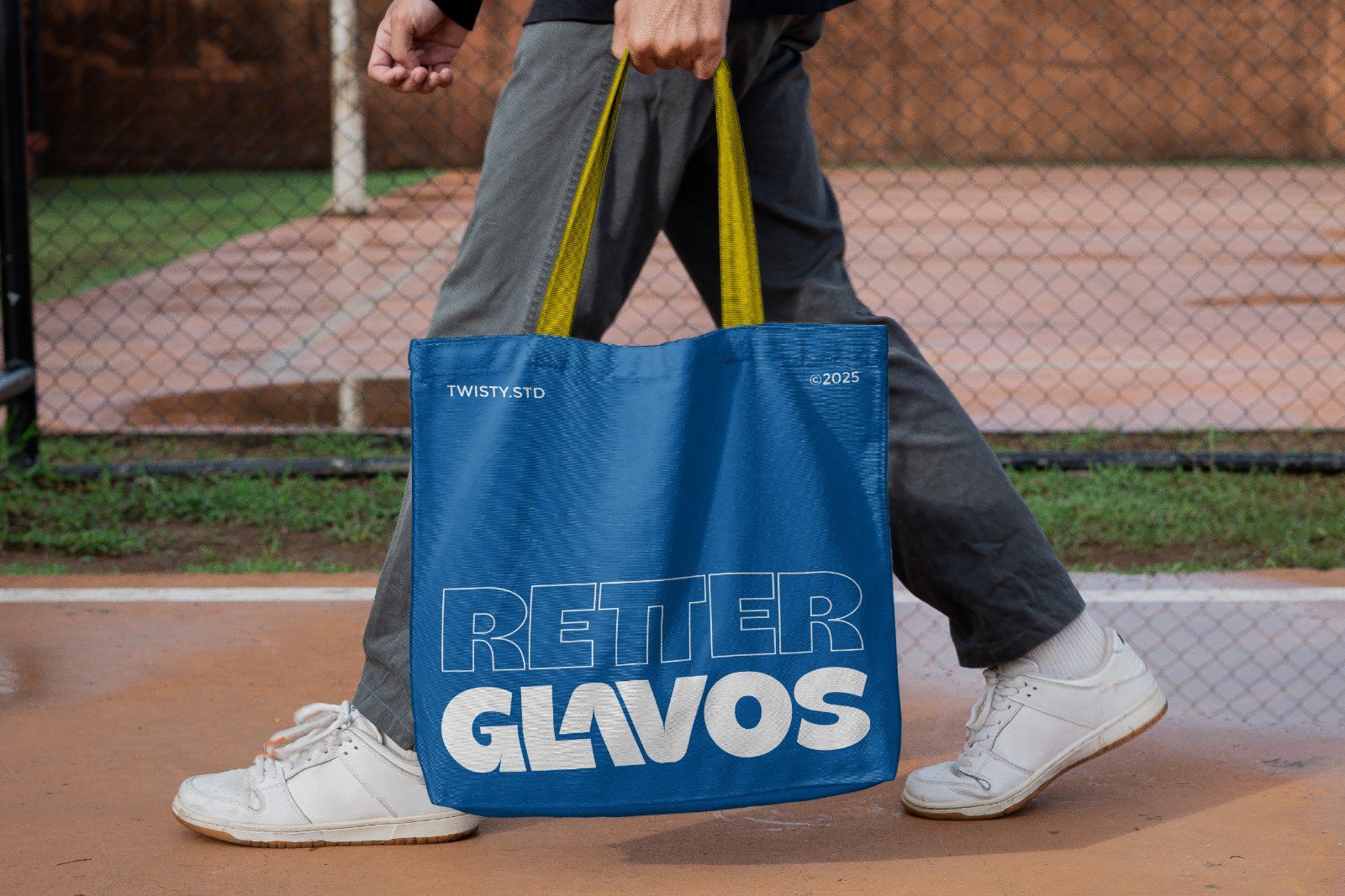 Glavos - Bold Display Font — image 3
