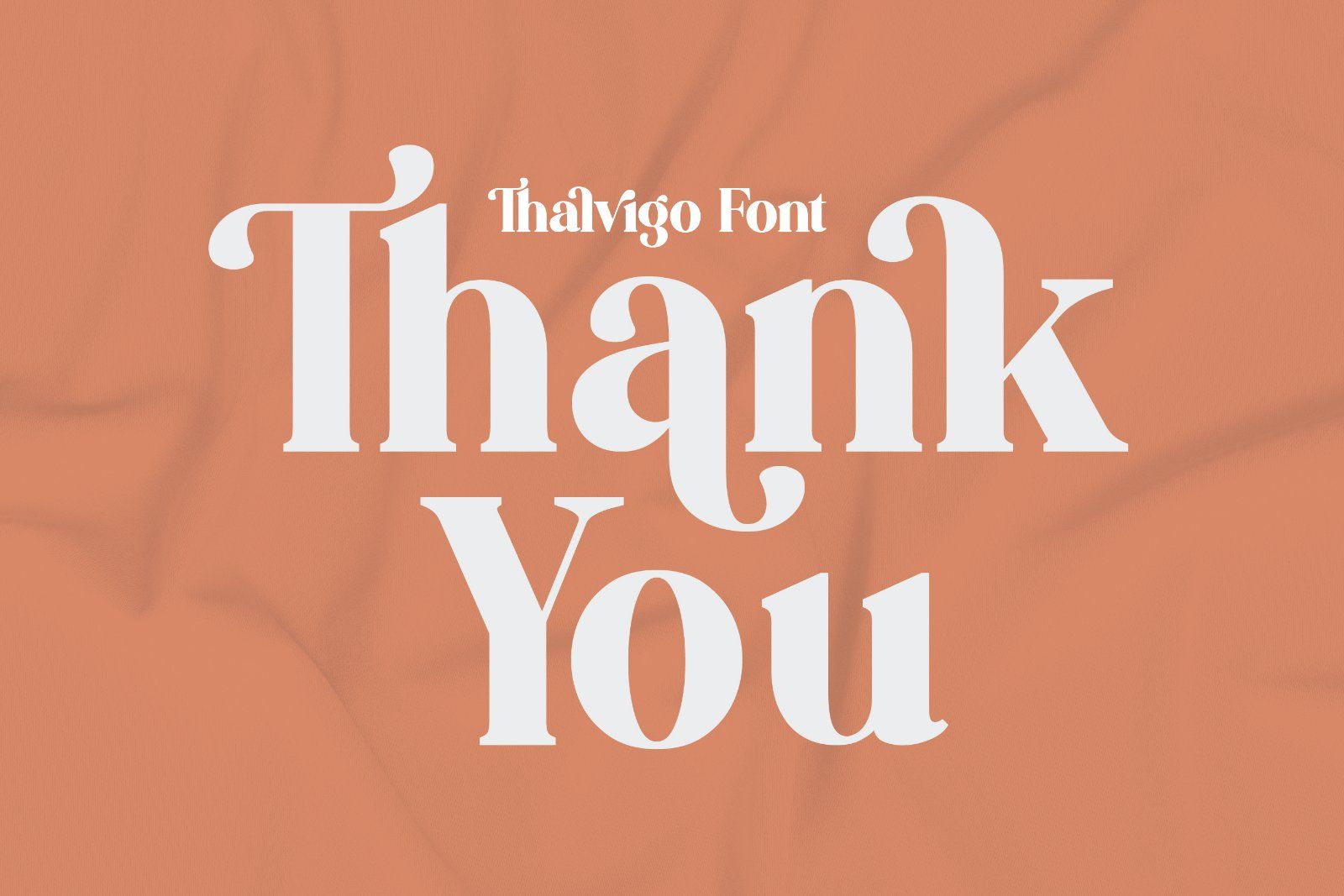 Grand Thalvigo - Retro Serif Font — image 10