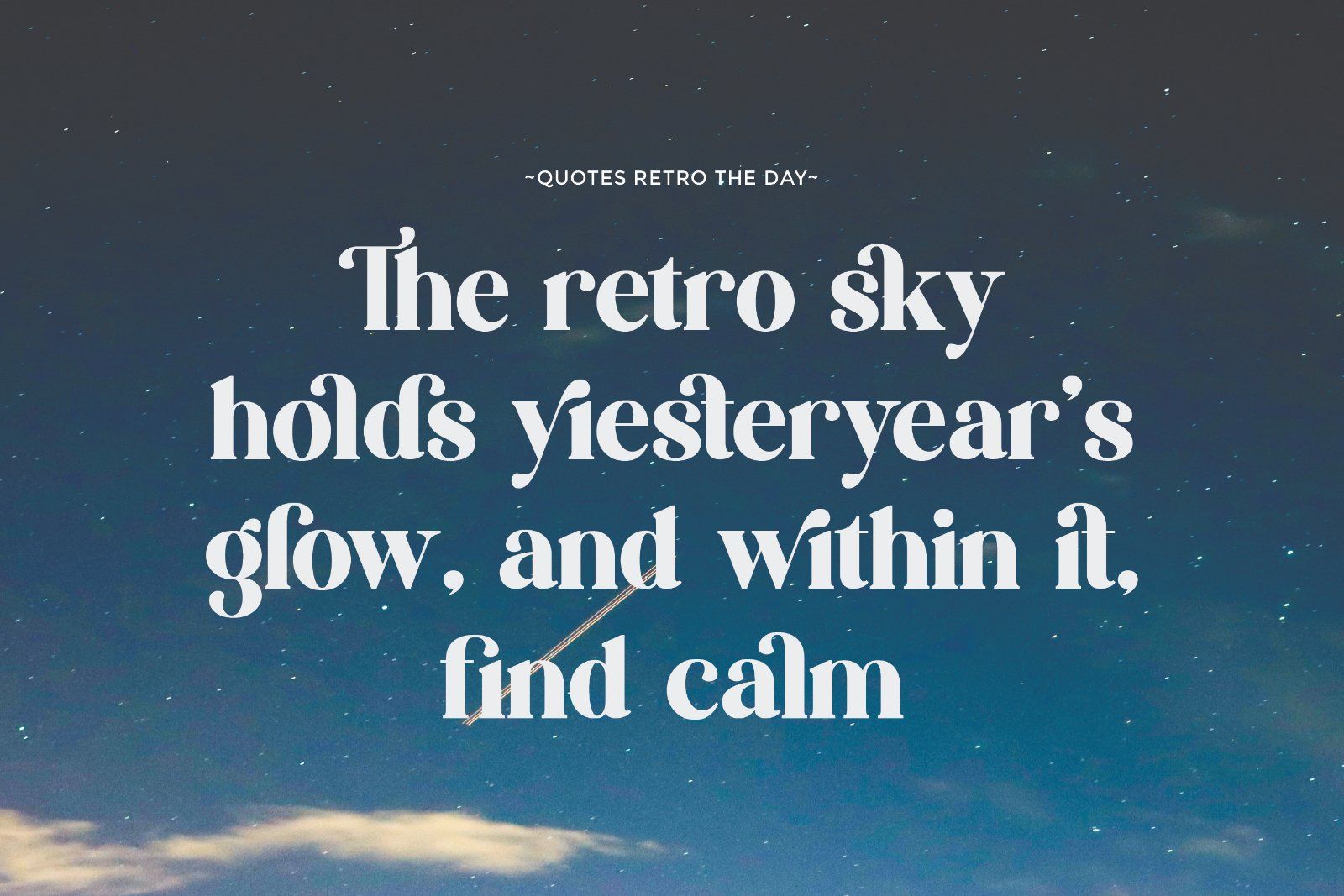 Grand Thalvigo - Retro Serif Font — image 4