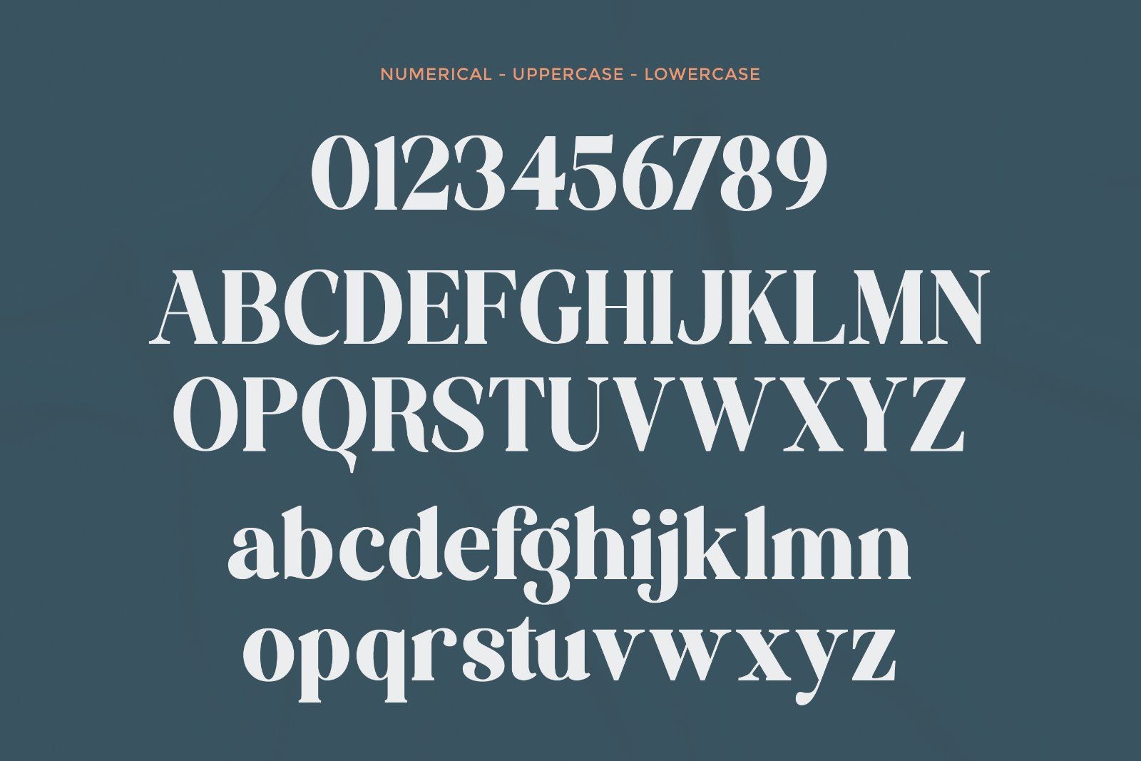 Grand Thalvigo - Retro Serif Font — image 8