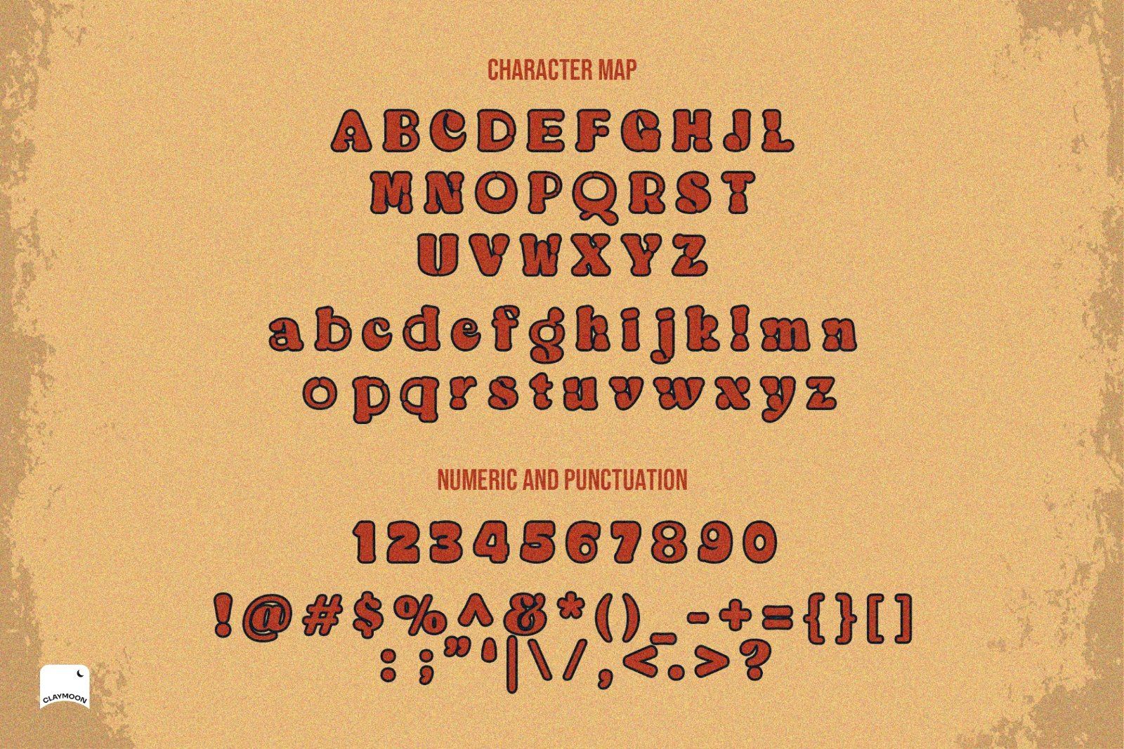 Boogaloop Groovy –&nbsp;Retro Display Font — image 5