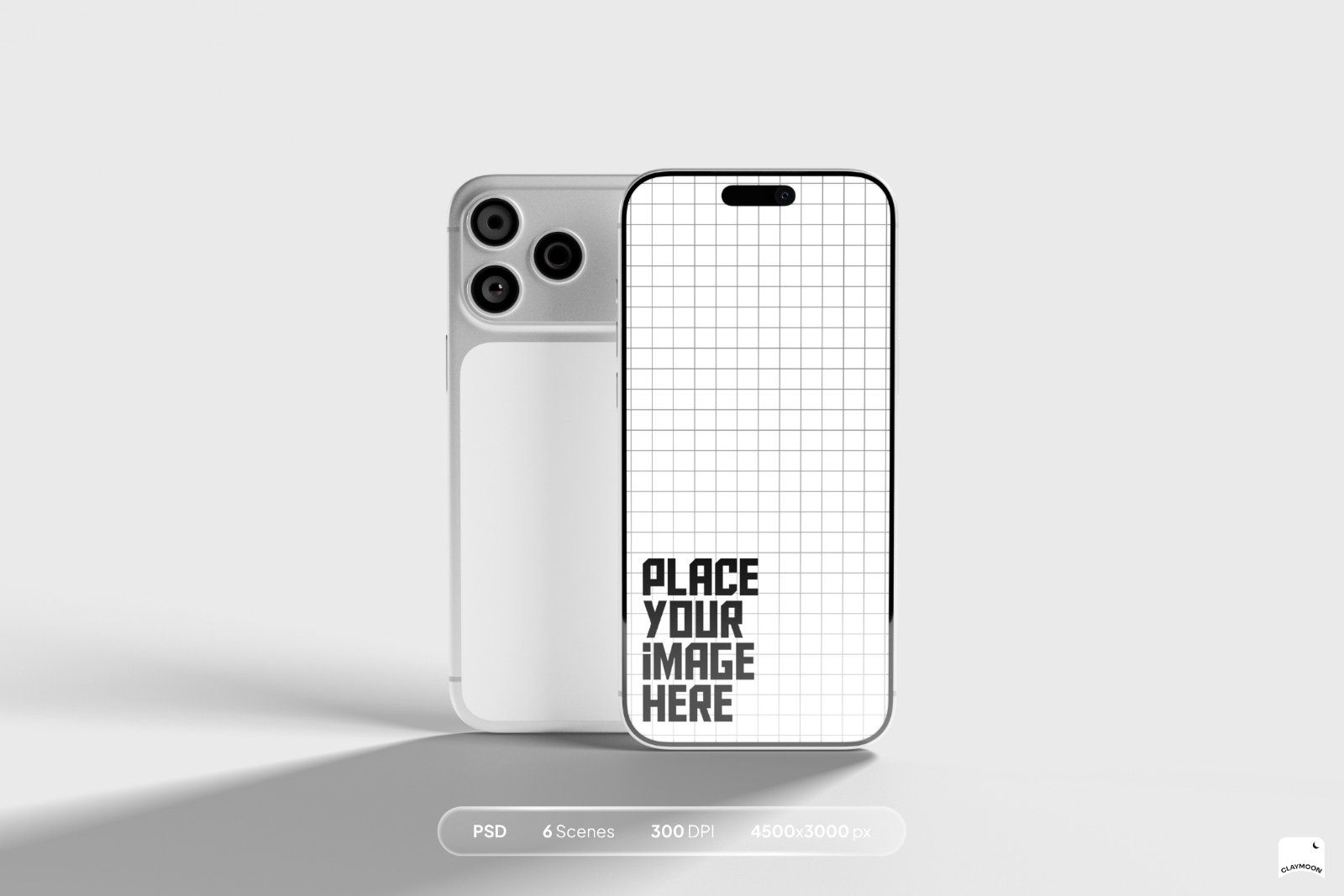 iPhone 18 Pro Mockup — image 3