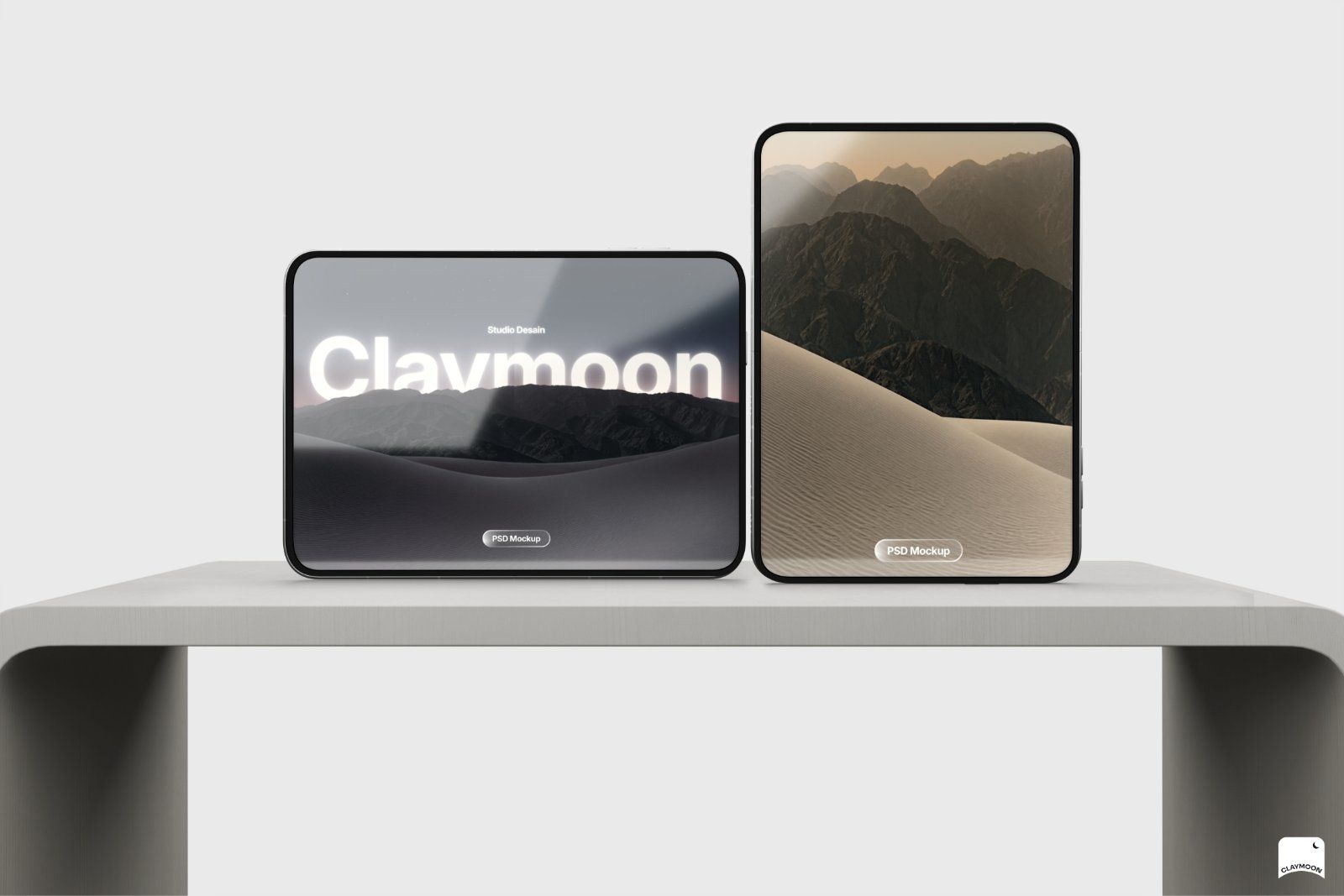 iPhone Duo Mockup — image 2