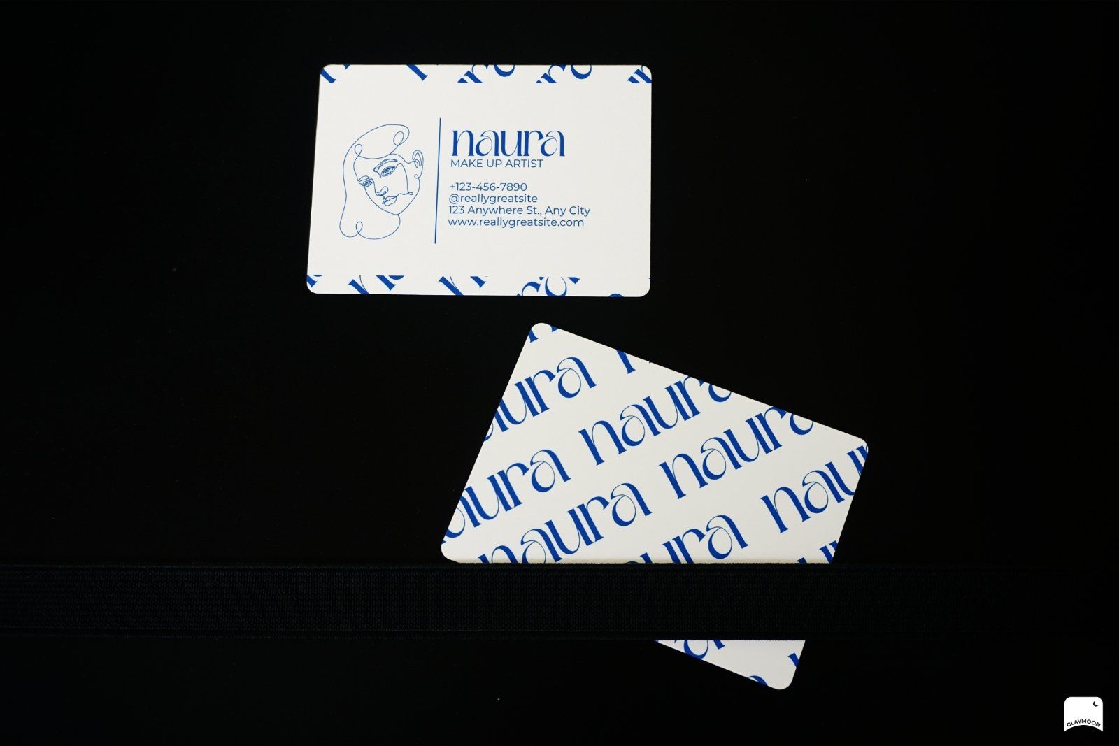 Business Card Mockup — image 2