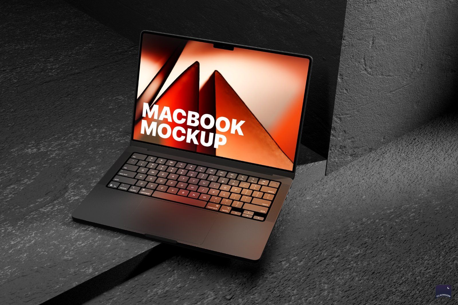 MacBook Pro M6 Mockup — image 2