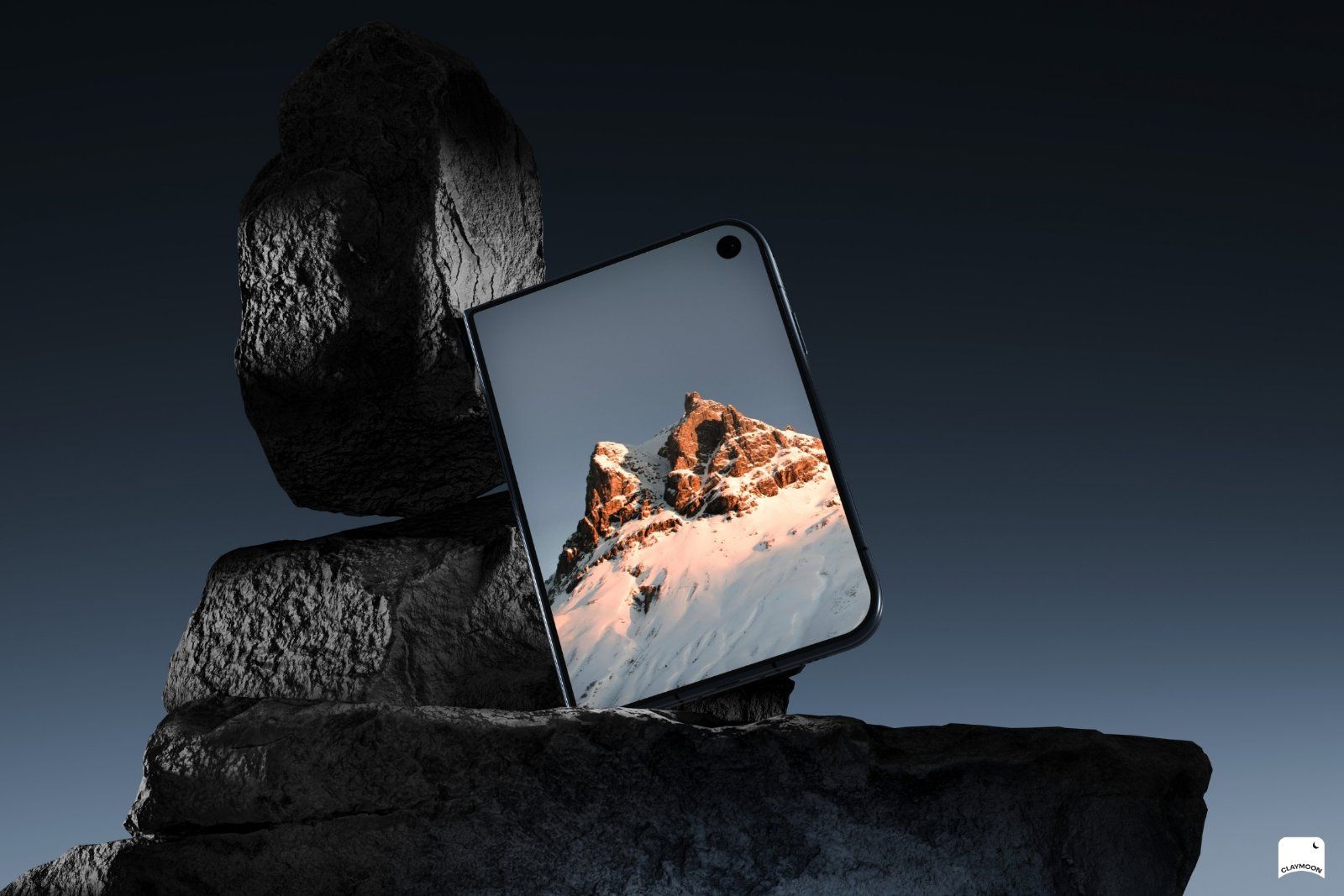 iPhone Duo Mockup — image 2