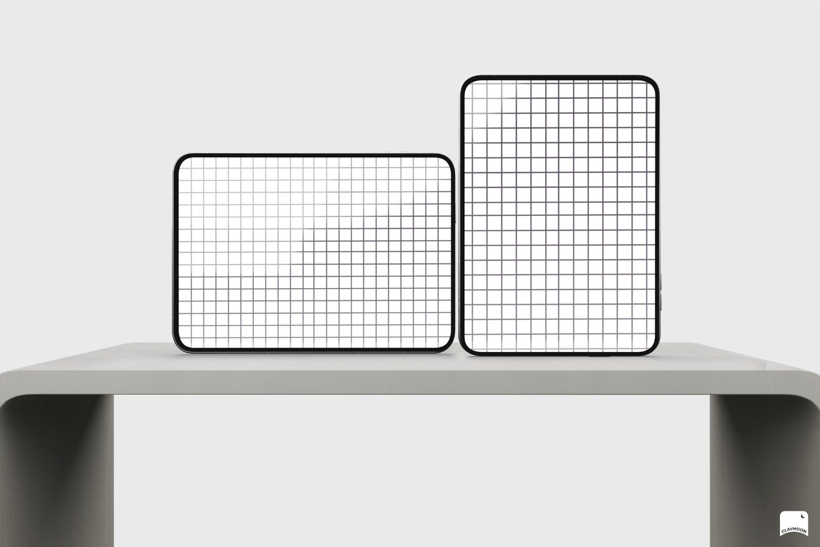 iPhone Duo Mockup — image 11