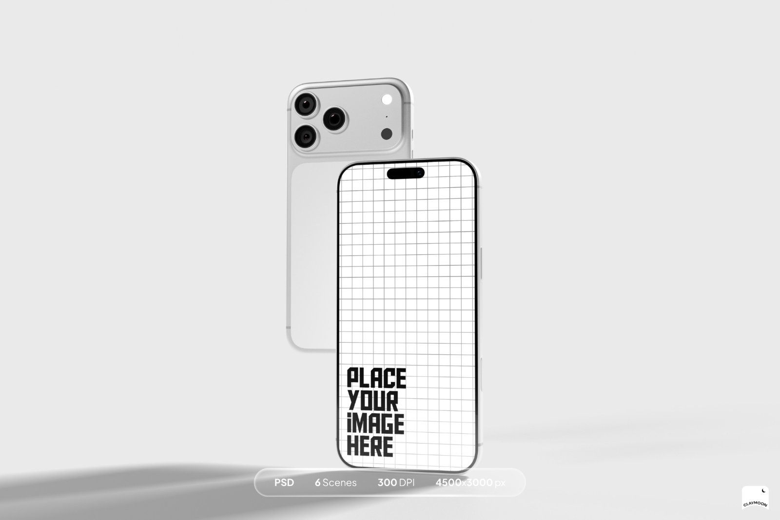 iPhone 18 Pro Mockup — image 5