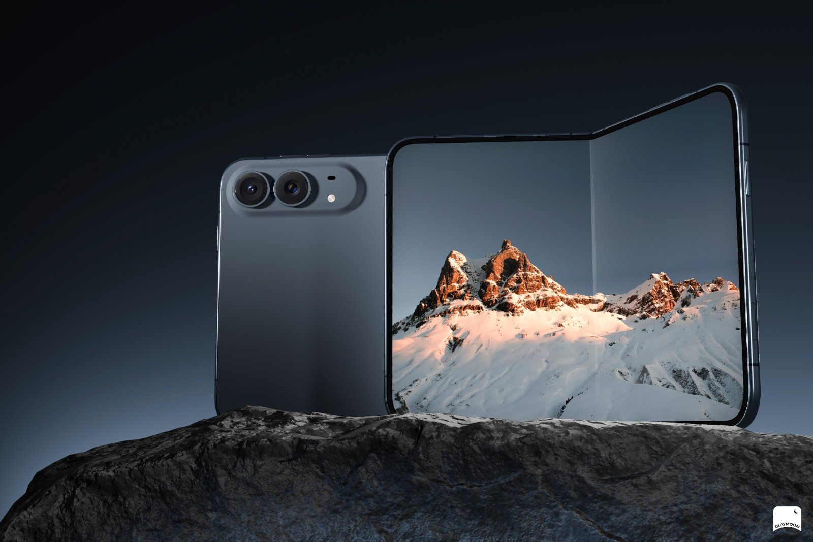 iPhone Duo Mockup — image 3