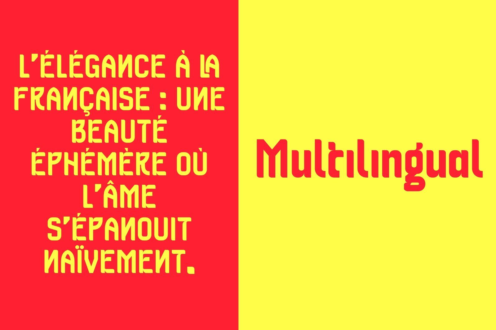 Pandalungan – Ligature Font — image 3