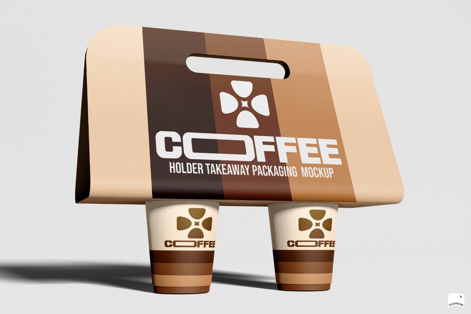 Coffee Cup Take Away Mockup — image 3