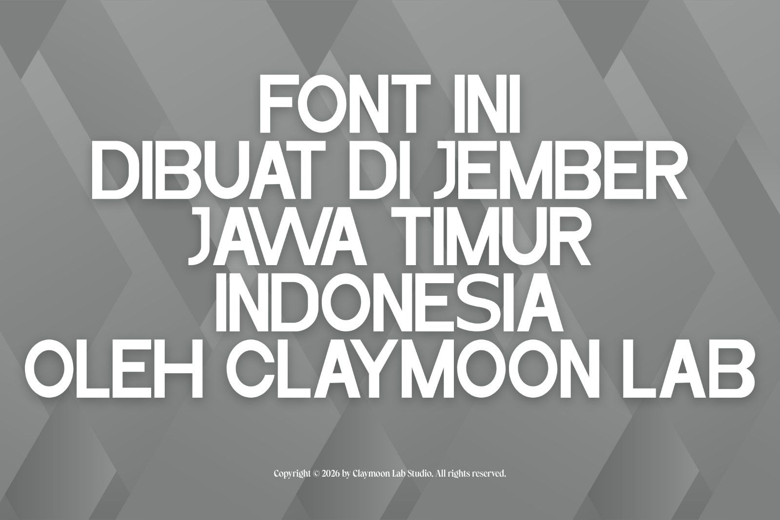 Clay Syntax — Modern Sans Serif — image 3