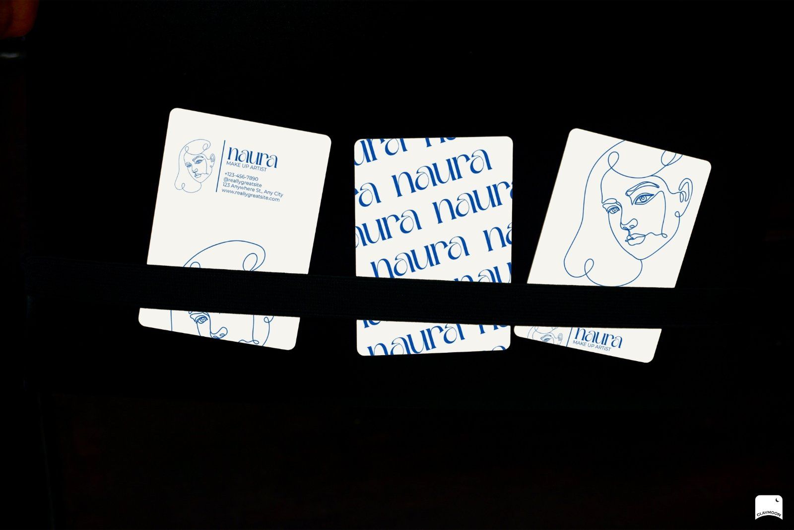 Business Card Mockup — image 4