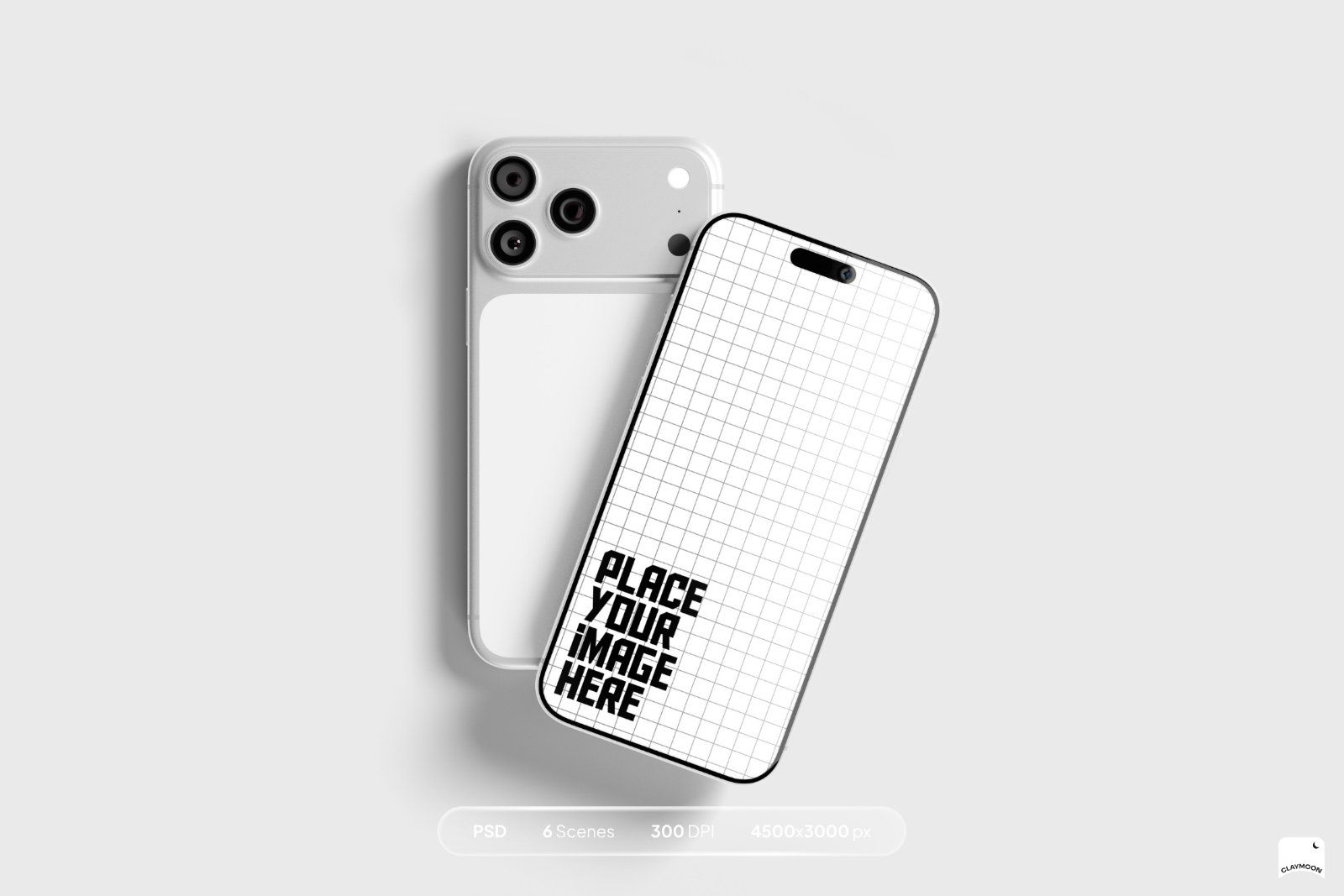 iPhone 18 Pro Mockup — image 7
