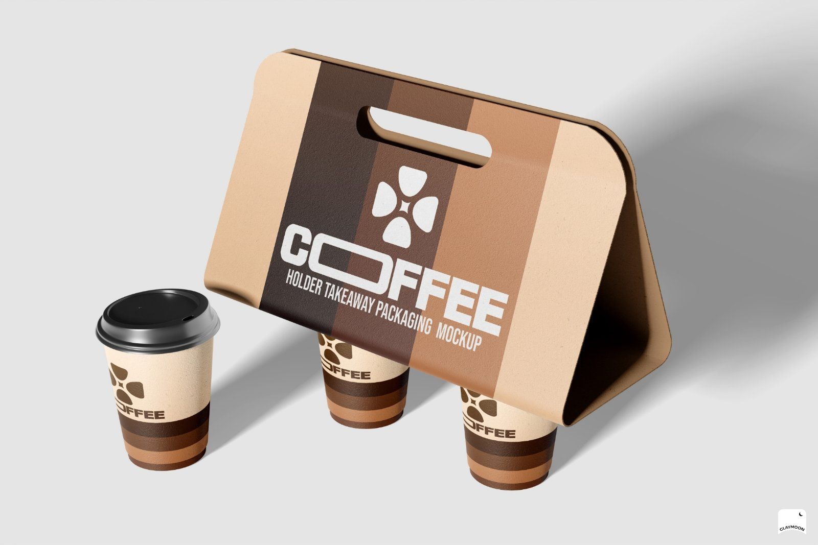 Coffee Cup Take Away Mockup — image 4
