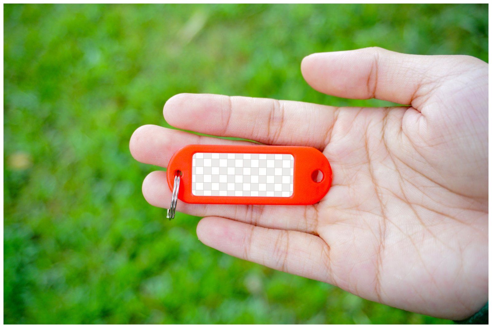 Key Tag Mockup — image 5