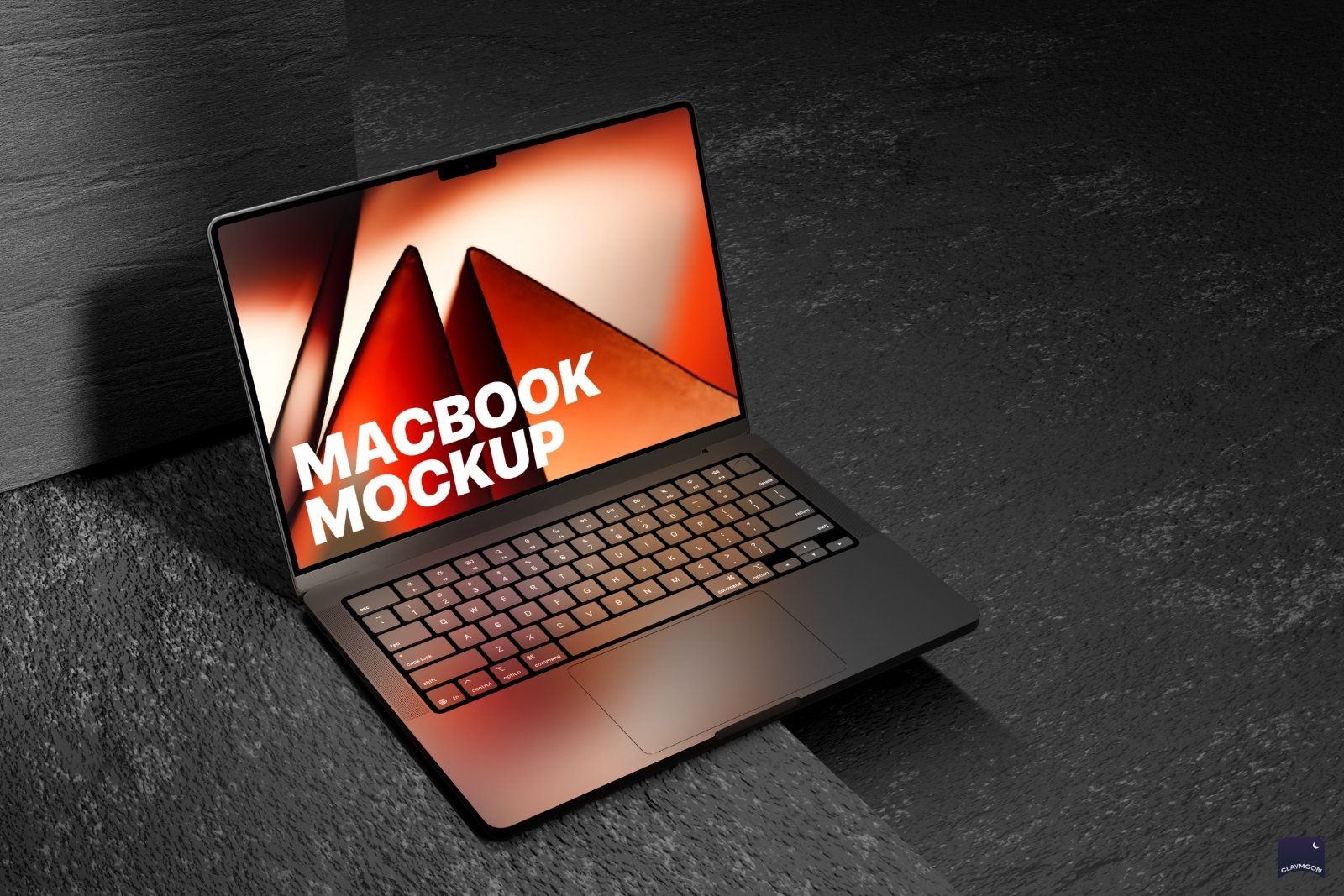 MacBook Pro M6 Mockup — image 4