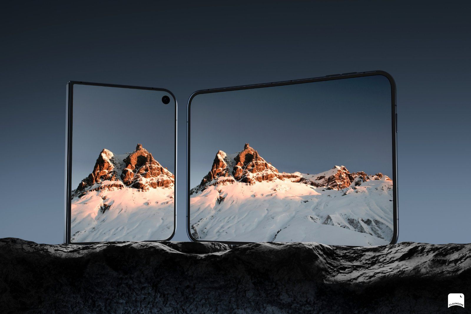 iPhone Duo Mockup — image 4