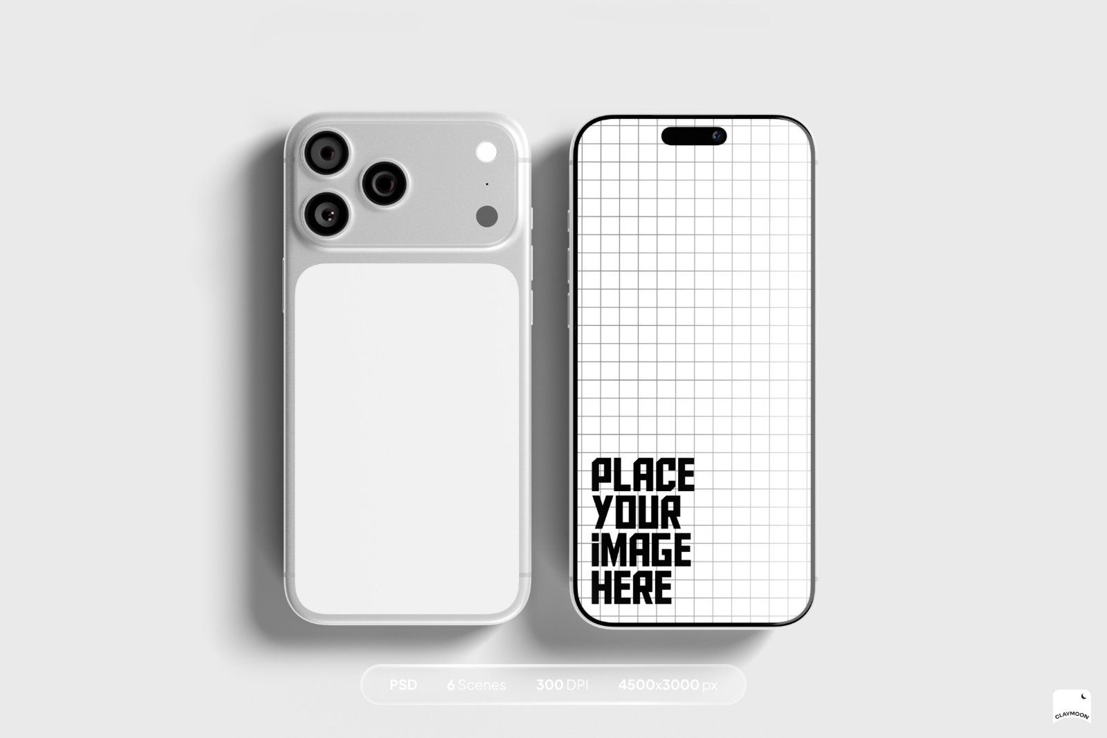 iPhone 18 Pro Mockup — image 8