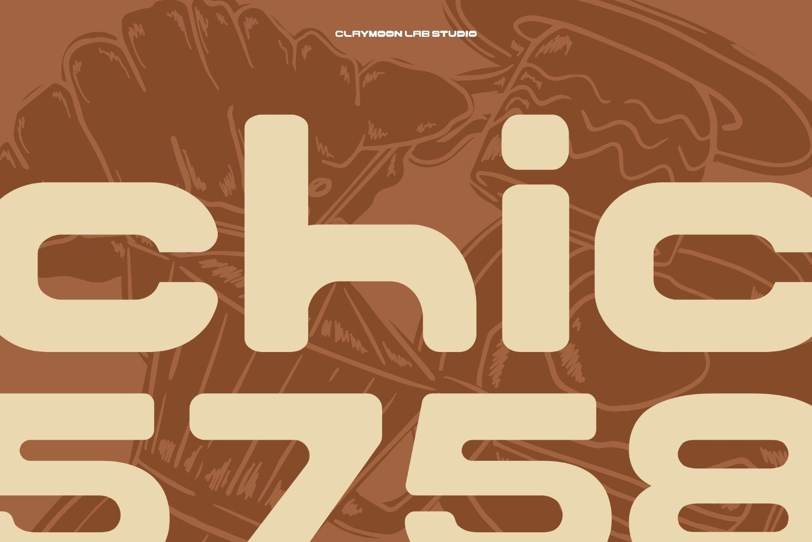 Cranial – Bold Rounded Font — image 5